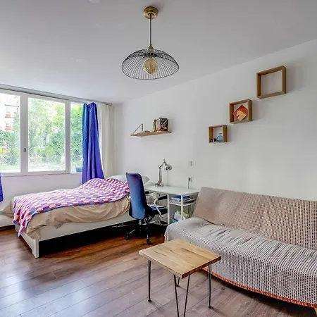 Joli Pres De Tour Eiffel Apartment Paris