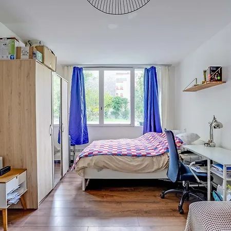 Joli Pres De Tour Eiffel Apartment Paris