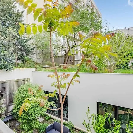 Joli Pres De Tour Eiffel Apartment Paris